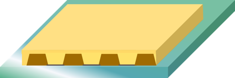 coat sacrifical layer